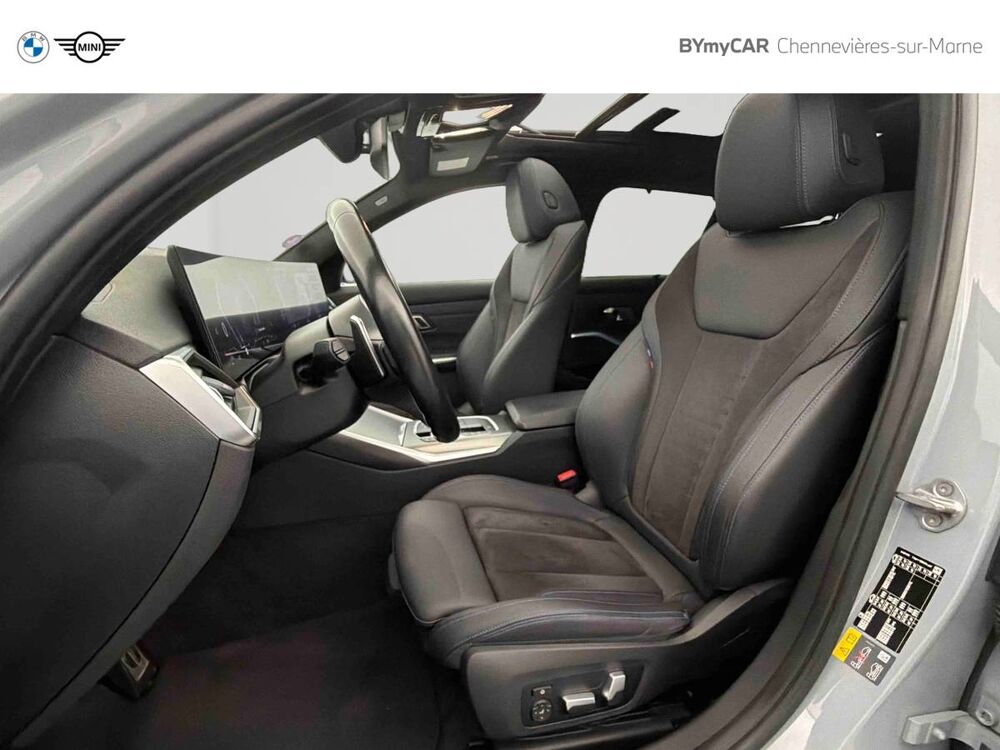 S&eacute;rie 3 Touring 330e xDrive 292 ch BVA8 2023 occasion 94430 Chennevi&egrave;res-sur-Marne