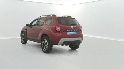 Duster Blue dCi 115 4x2 2019 occasion 56000 Vannes