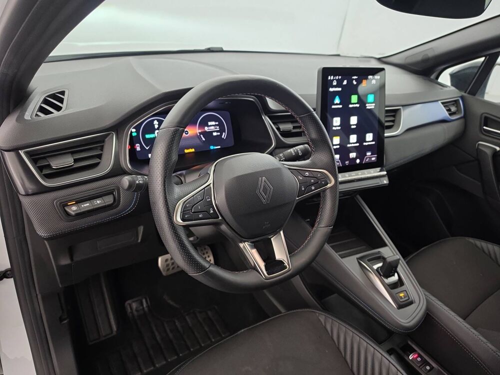 Captur E-Tech full hybrid 160 ch 2025 occasion 14200 H&eacute;rouville-Saint-Clair