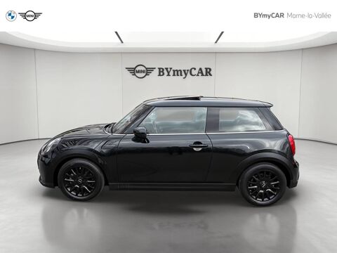 Cooper Hatch 3 Portes 136 ch DKG7 2022 occasion 77400 Saint-Thibault-des-Vignes