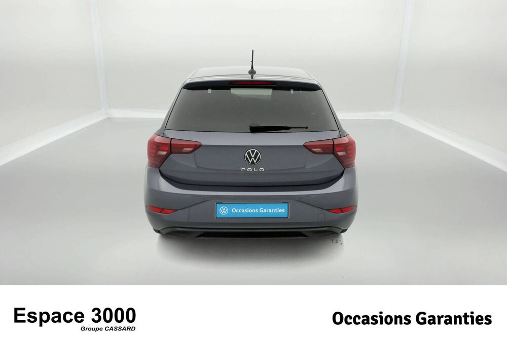 Polo 1.0 TSI 95 S&S BVM5 2025 occasion 25000 Besan&ccedil;on