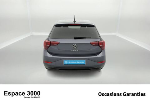Polo 1.0 TSI 95 S&S BVM5 2025 occasion 25000 Besan&ccedil;on