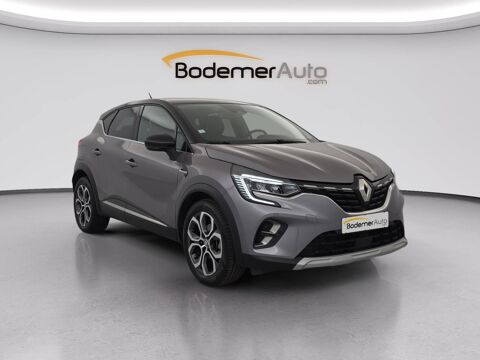 Captur E-Tech Plug-in 160 - 21 2022 occasion 50100 Cherbourg-en-Cotentin