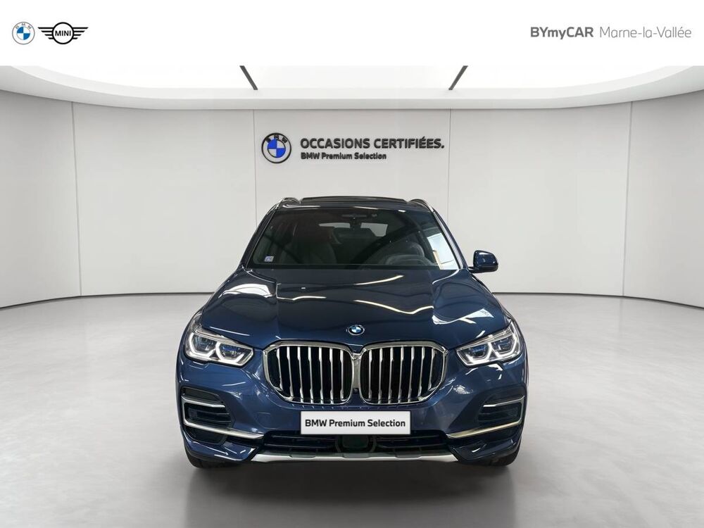X5 xDrive45e 394 ch BVA8 2023 occasion 77400 Saint-Thibault-des-Vignes