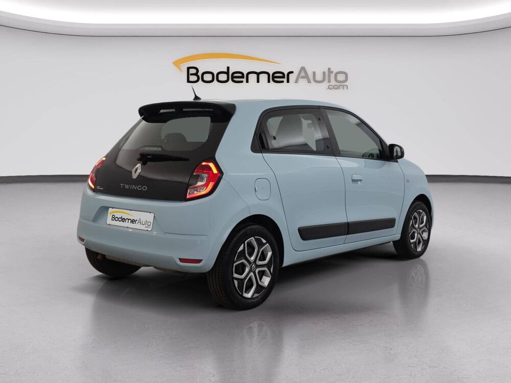 Twingo III SCe 65 2023 occasion 29200 Brest