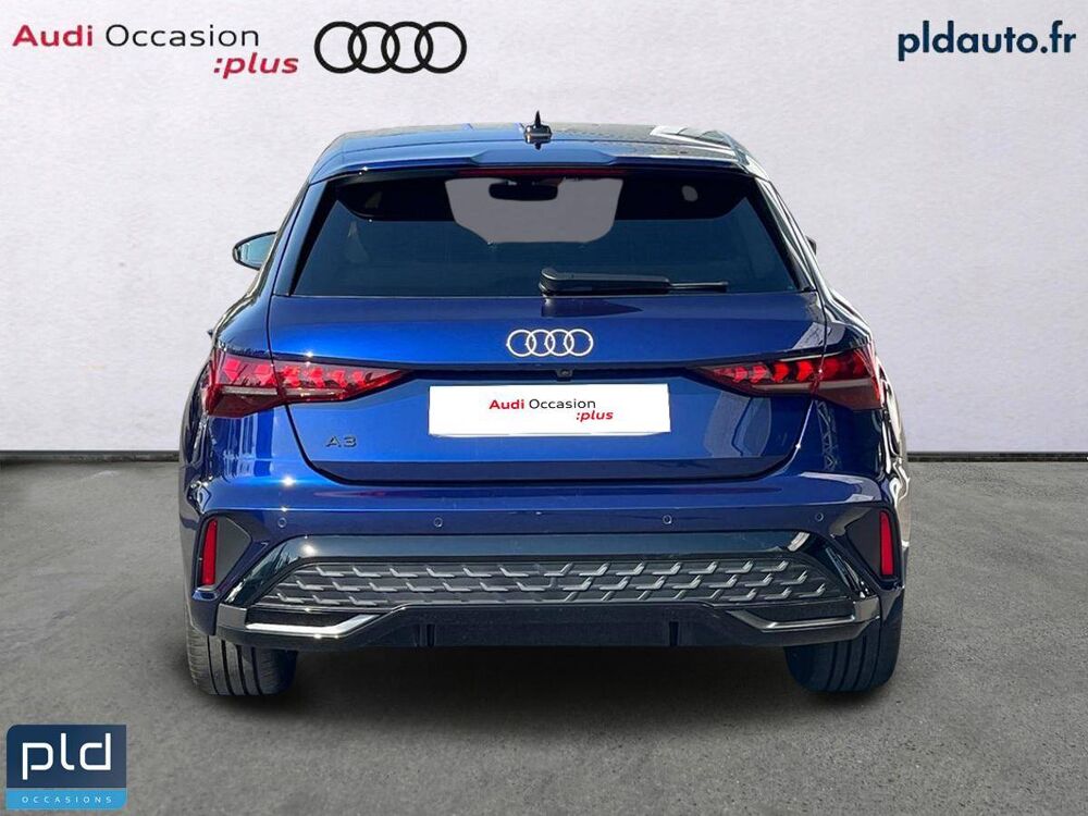 A3 Sportback TFSI Mild Hybrid 116 S tronic 7 2025 occasion 13090 Aix-en-Provence