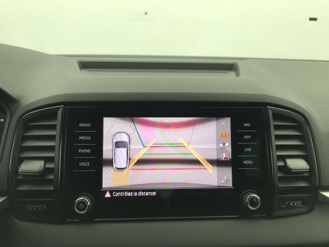 Karoq 1.5 TSI Evo 2 150 ch ACT DSG7 2025 occasion 25000 Besan&ccedil;on