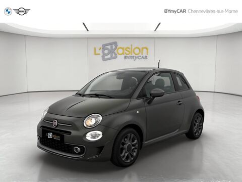 Fiat 500 1.2 69 ch S/S 2019 occasion Chennevi&egrave;res-sur-Marne 94430