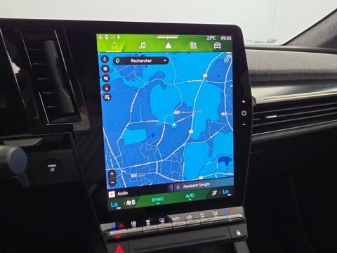 Sc&eacute;nic Scenic E-Tech &eacute;lectrique 220 ch grande autonomie 2025 occasion 50000 Saint-L&ocirc;