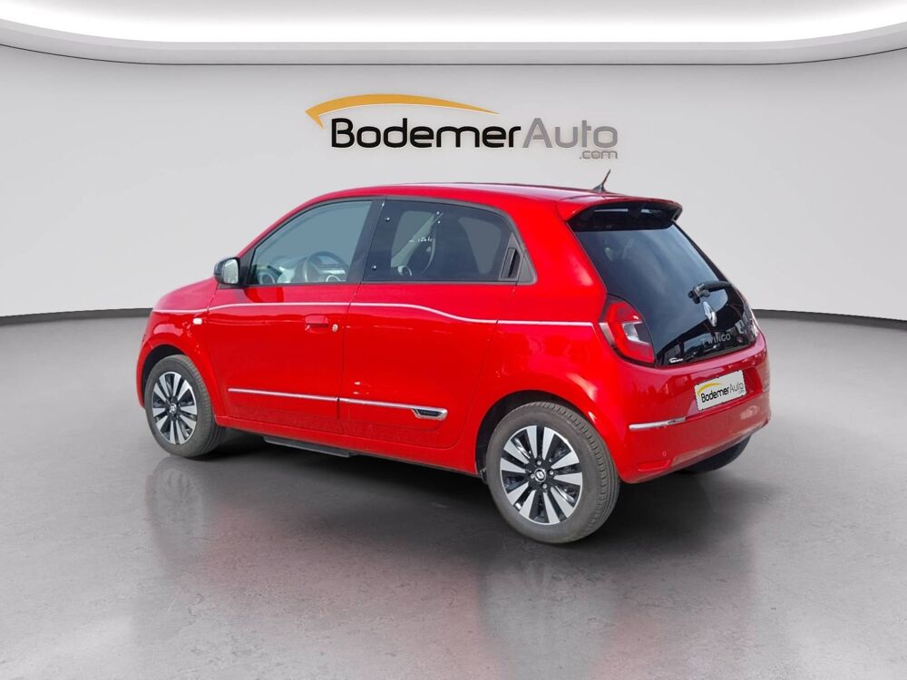 Twingo III E-Tech 2023 occasion 50000 Saint-L&ocirc;