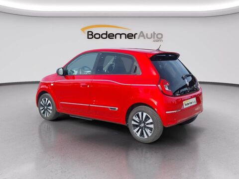 Twingo III E-Tech 2023 occasion 50000 Saint-L&ocirc;