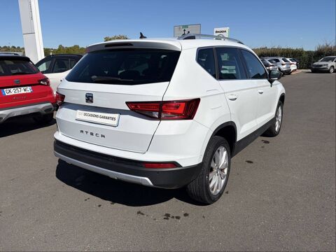 Ateca 1.6 TDI 115 ch Start/Stop Ecomotive DSG7 2019 occasion 24200 Sarlat-la-Can&eacute;da