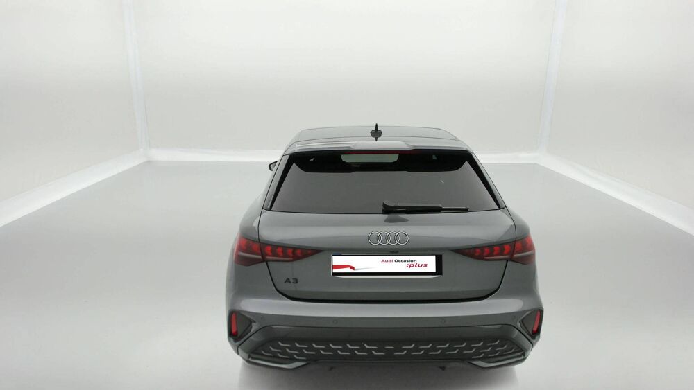 A3 Sportback TDI 150 S tronic 7 2025 occasion 25000 Besan&ccedil;on