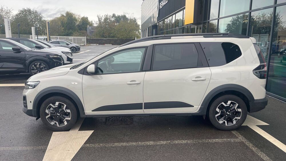 Jogger ECO-G 120 auto 7 pl 2026 occasion 22400 Lamballe
