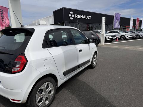 Twingo III E-Tech 2022 occasion 22200 Guingamp