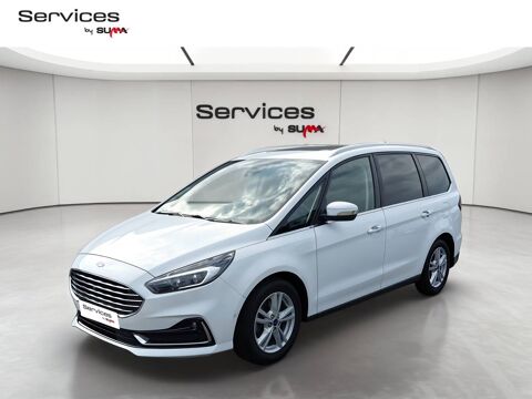 Ford Galaxy 2.5 Duratec Hybrid 190 eCVT 2022 occasion Viriat 01440