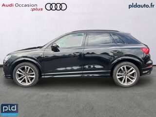 Q3 35 TDI 150 ch S tronic 7 Quattro 2021 occasion 13090 Aix-en-Provence