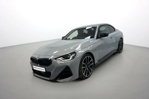 BMW Serie 2 Coupe M240i 374 ch BVA8 2023 occasion Saint-Thibault-des-Vignes 77400