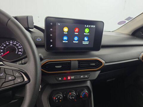 Sandero TCe 90 - 22 2022 occasion 29000 Quimper
