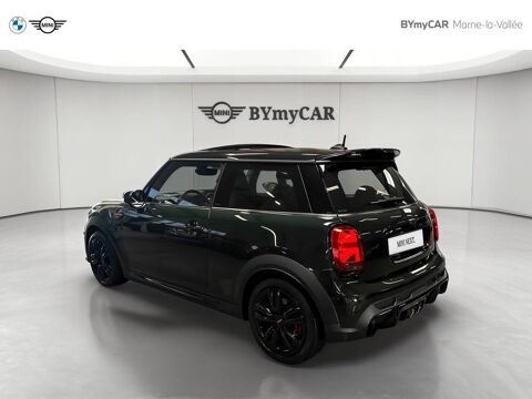 Cooper Hatch 3 Portes John Works 231 ch BVA8 2023 occasion 77400 Saint-Thibault-des-Vignes