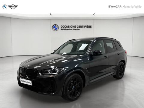 BMW iX3 M Sport 286 ch 2023 occasion Saint-Thibault-des-Vignes 77400