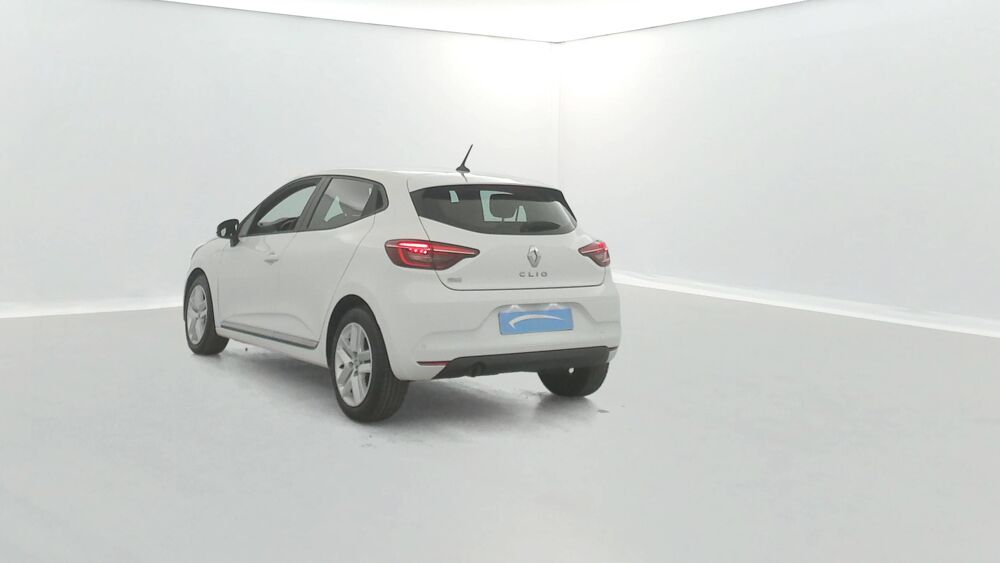 Clio TCe 90 - 21 2021 occasion 22200 Guingamp