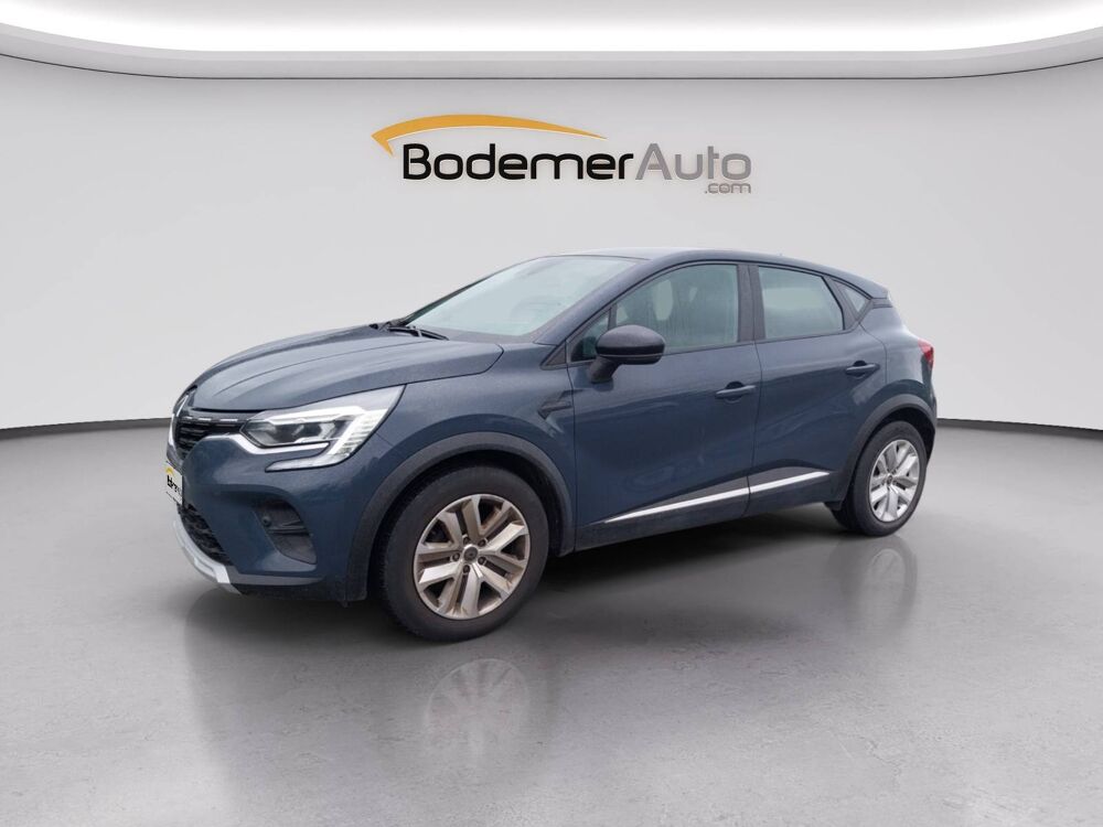 Captur Blue dCi 95 2020 occasion 56400 Auray