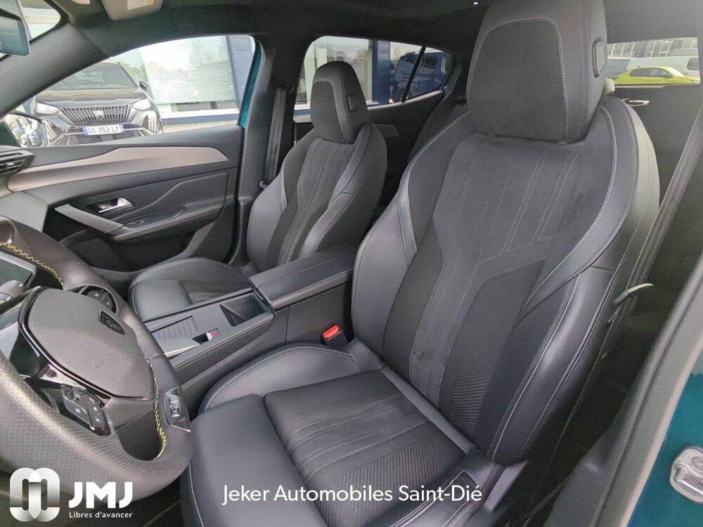 408 PHEV 225 e-EAT8 2022 occasion 88100 Sainte-Marguerite