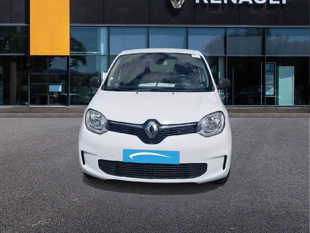 Twingo III E-Tech 2022 occasion 14200 H&eacute;rouville-Saint-Clair