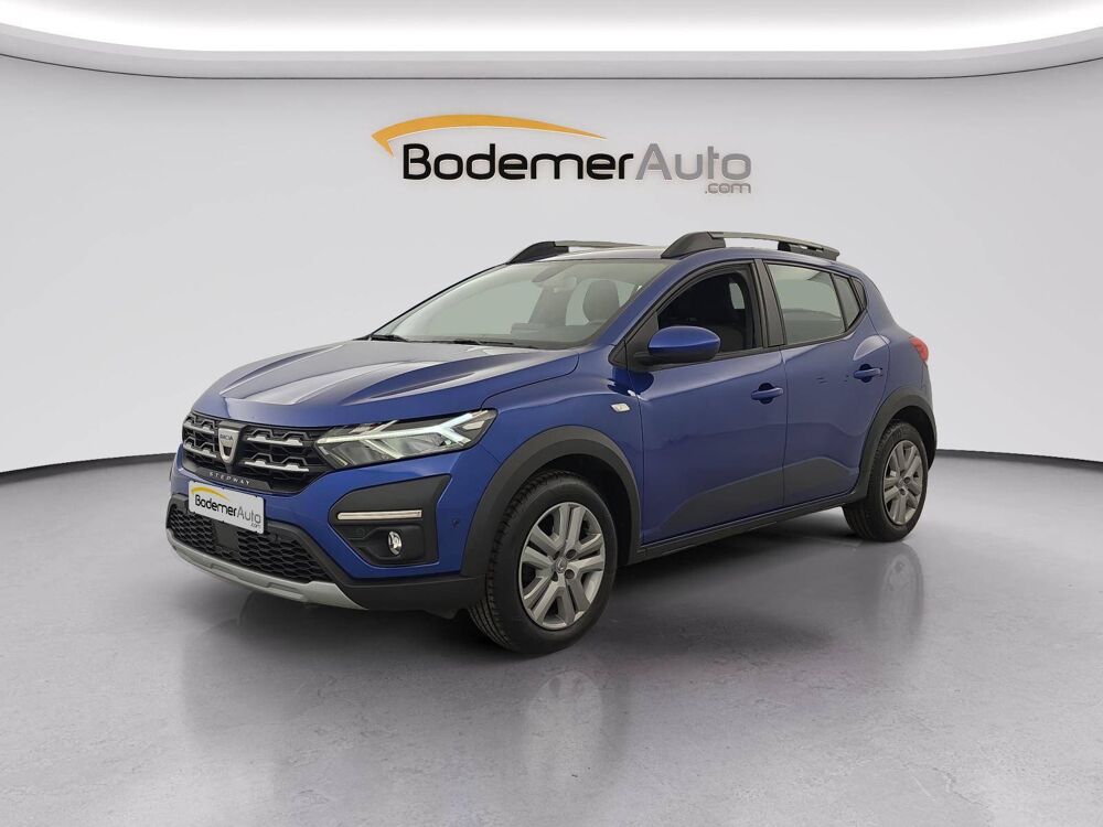 Sandero ECO-G 100 - 22 2022 occasion 29000 Quimper