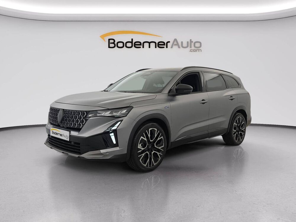 Espace full hybrid E-Tech 200 ch 7pl 2026 occasion 14200 H&eacute;rouville-Saint-Clair