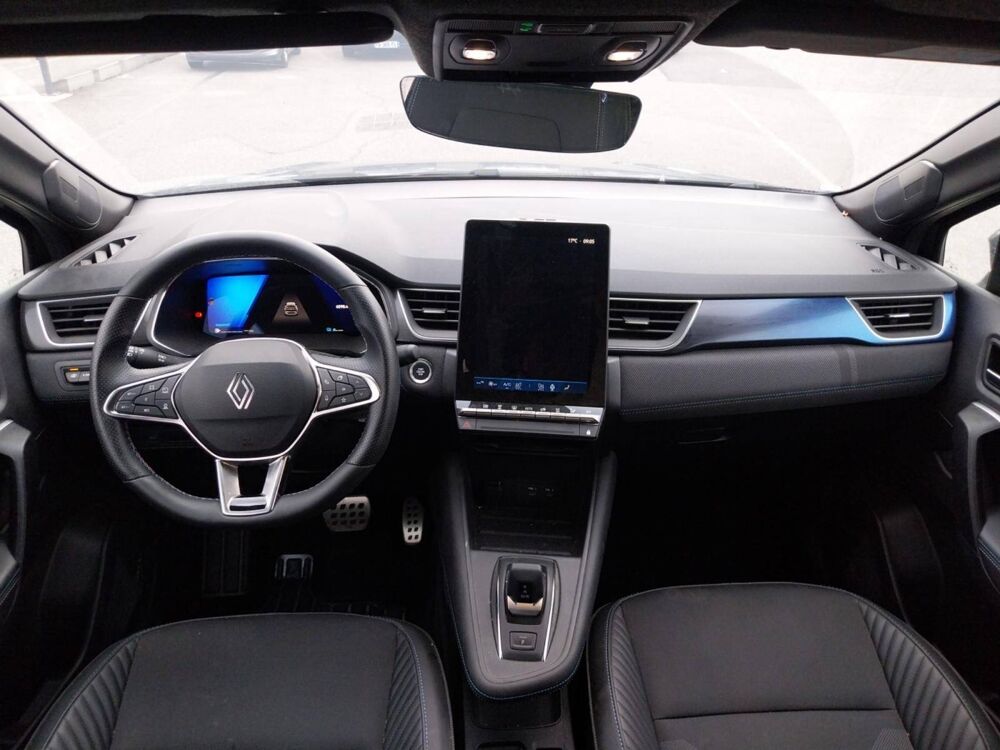 Symbioz E-Tech full hybrid 160 ch 2026 occasion 22000 Saint-Brieuc