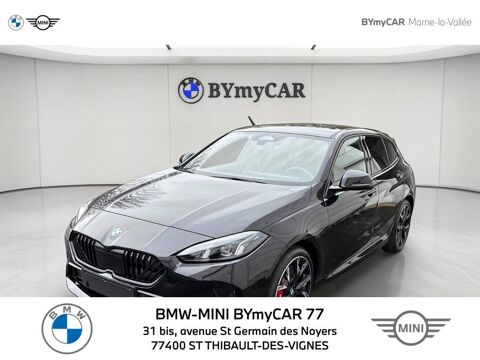 BMW S&eacute;rie 1 120 170 ch DKG7 2025 occasion Saint-Thibault-des-Vignes 77400