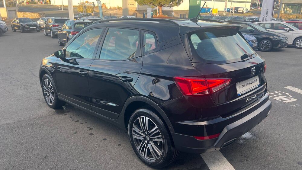 Arona 1.0 TSI 110 ch Start/Stop DSG7 2023 occasion 24200 Sarlat-la-Can&eacute;da