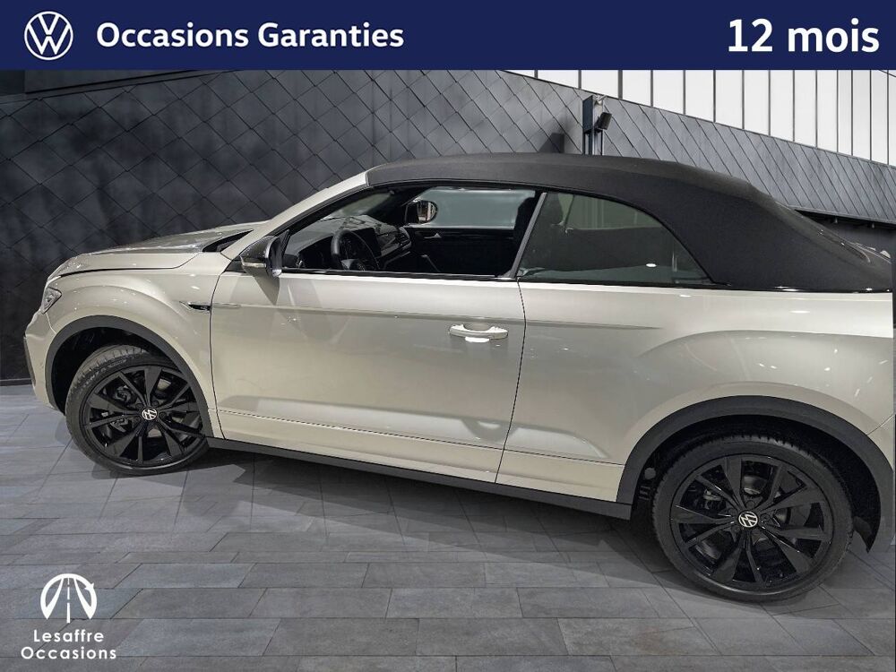 T-ROC T-Roc Cabriolet 1.5 TSI EVO2 150 Start/Stop DSG7 2025 occasion 62500 Salperwick