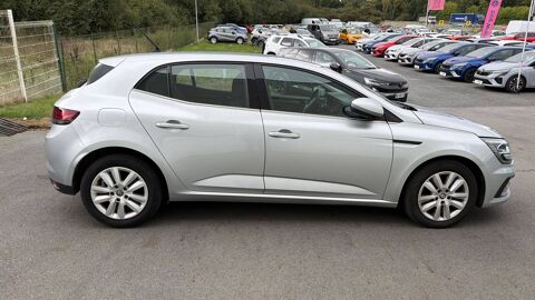 M&eacute;gane IV Berline Blue dCi 115 - 21B 2021 occasion 22200 Guingamp