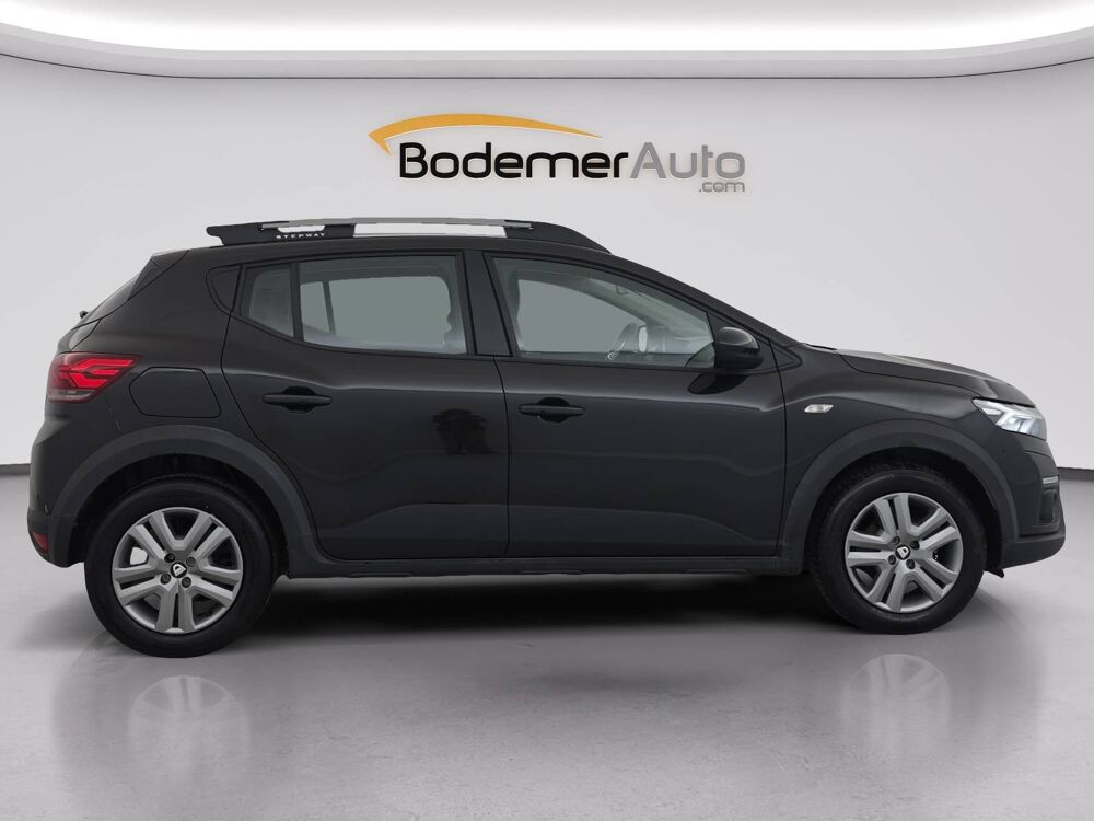 Sandero ECO-G 100 2021 occasion 14500 Vire