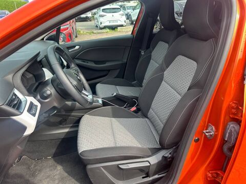 Clio E-Tech hybride 145 2023 occasion 14200 H&eacute;rouville-Saint-Clair