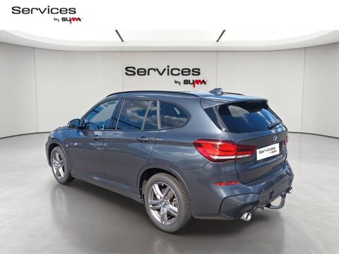 X1 xDrive 20d 190 ch BVA8 2021 occasion 01440 Viriat