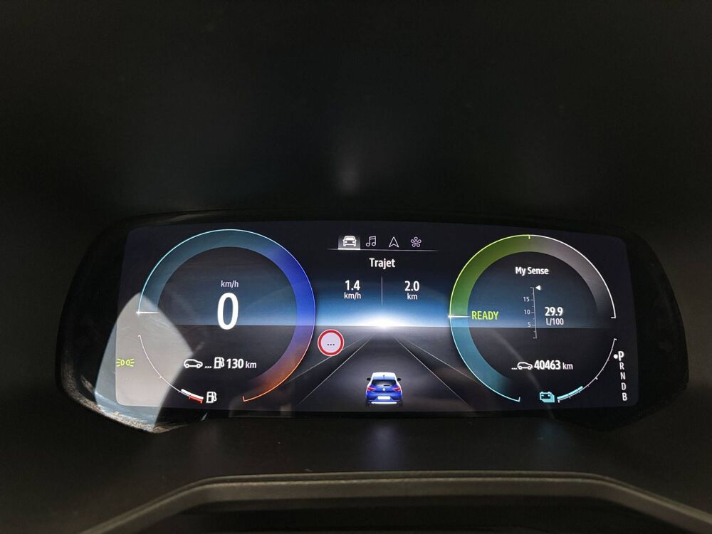 Clio E-Tech 140 - 21N 2022 occasion 56400 Auray