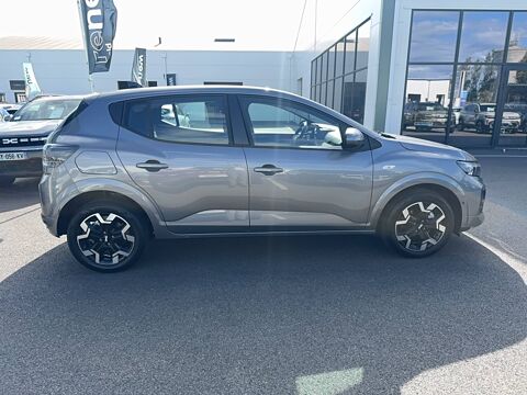 Sandero ECO-G 120 auto 2026 occasion 22000 Saint-Brieuc