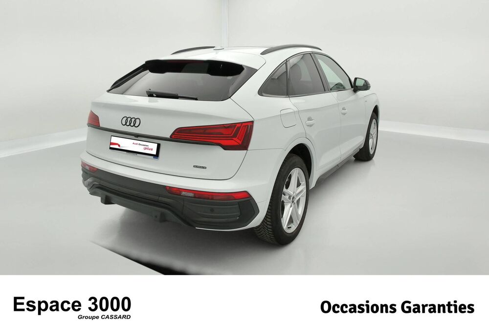 Q5 Sportback 55 TFSIe 367 S tronic 7 Quattro 2024 occasion 25000 Besan&ccedil;on