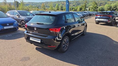 Ibiza 1.0 TSI 95 ch S/S BVM5 2025 occasion 38300 Bourgoin-Jallieu
