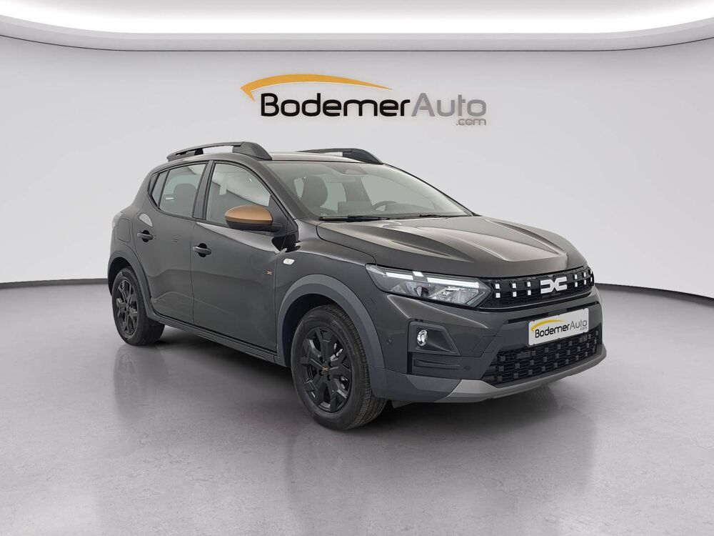 Sandero TCe 110 2026 occasion 29000 Quimper