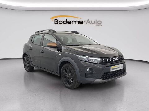 Sandero TCe 110 2026 occasion 29000 Quimper