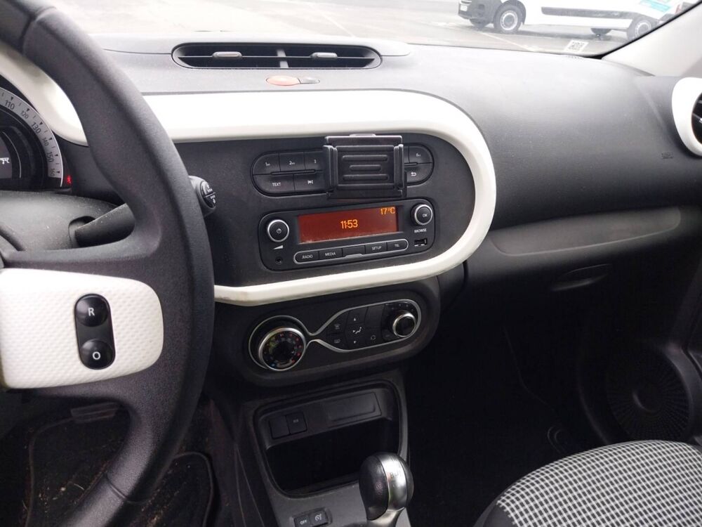 Twingo III E-Tech 2022 occasion 29900 Concarneau