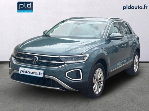 Annonce voiture Volkswagen T-ROC 24990 €