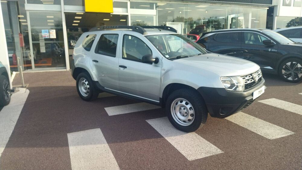 Duster dCi 110 4x2 2016 occasion 50000 Saint-L&ocirc;