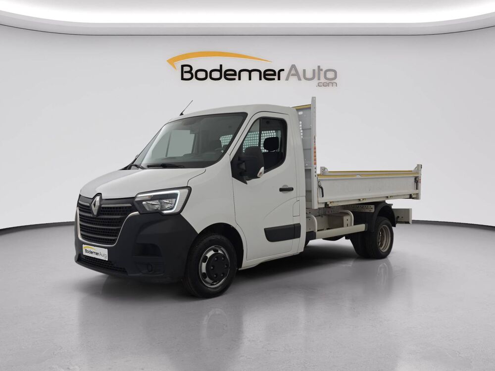 Master MASTER CC PROP RJ3500 L2 PAFC BLUE DCI 130 EURO VI 2024 occasion 29200 Brest