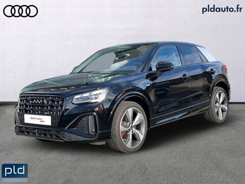 Audi Q2 35 TDI 150 S tronic 7 2026 occasion Marseille 13011